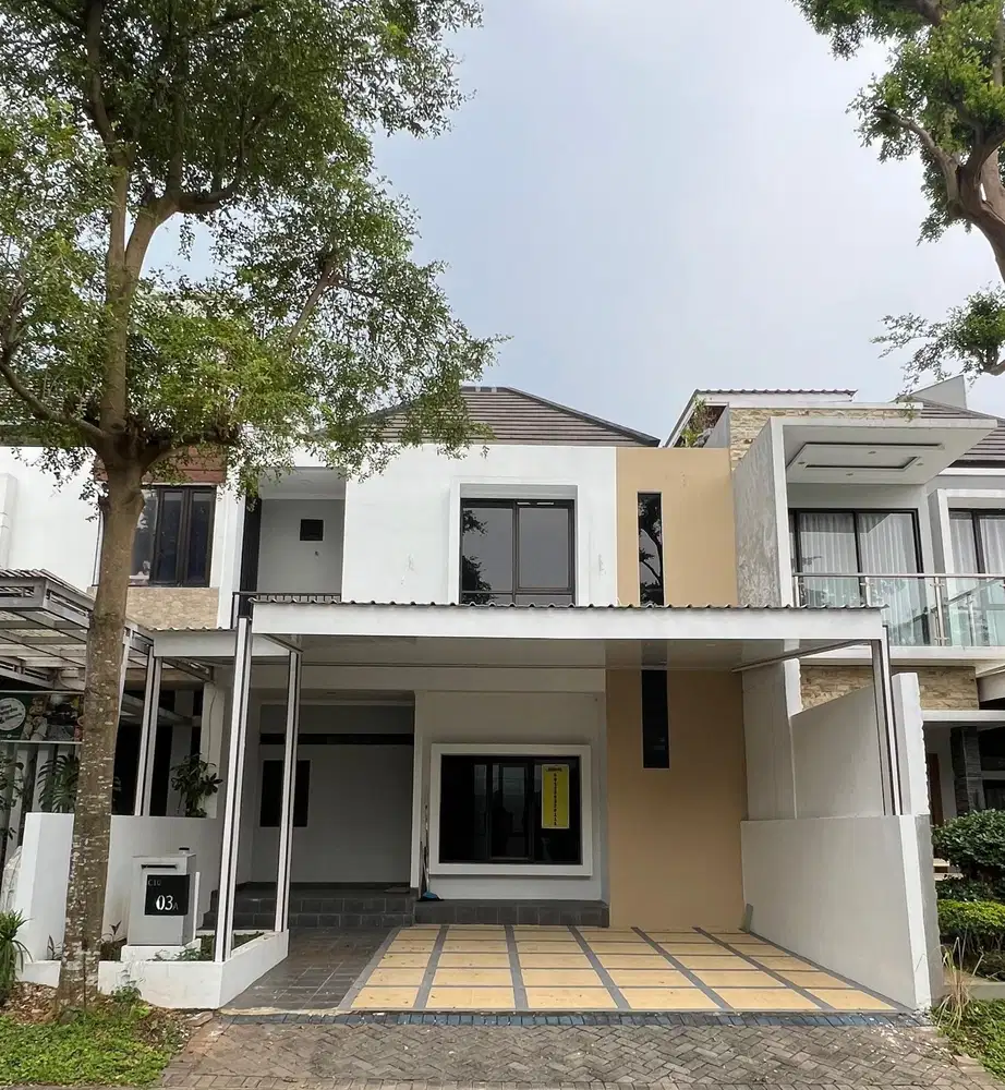 Rumah 2 Lantai Strategis di Kedaton Terrace BSB City