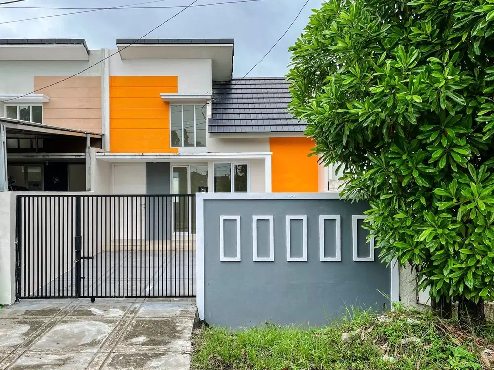 DIJUAL RUMAH MINIMALIS LOKASI STRATEGIS DI PARUNG PANJANG