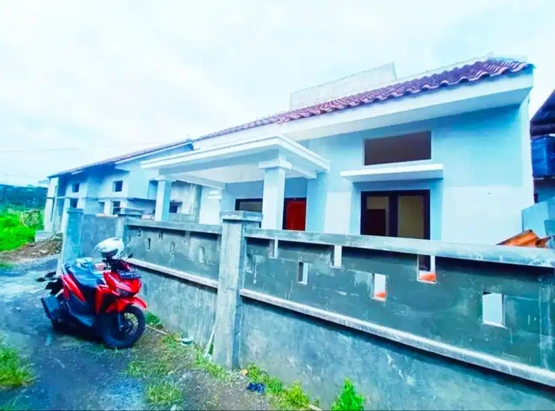 rumah cantik Sawahan Boyolali