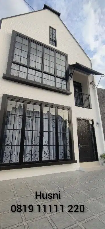 grand Victoria. DP 0% live view gunung salak cuaca bogor banget