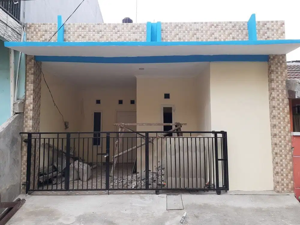 Rumah Siap Huni Strategis dan Full Renov