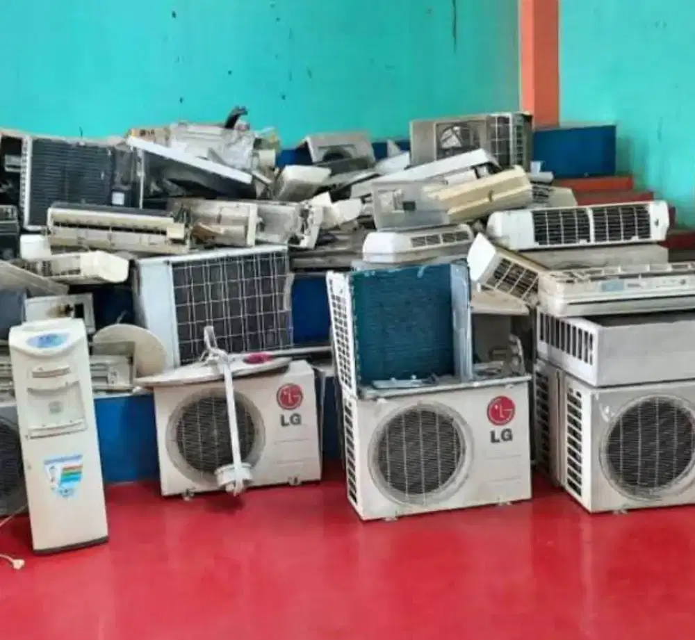 Terima Ac bekas segala kondisi