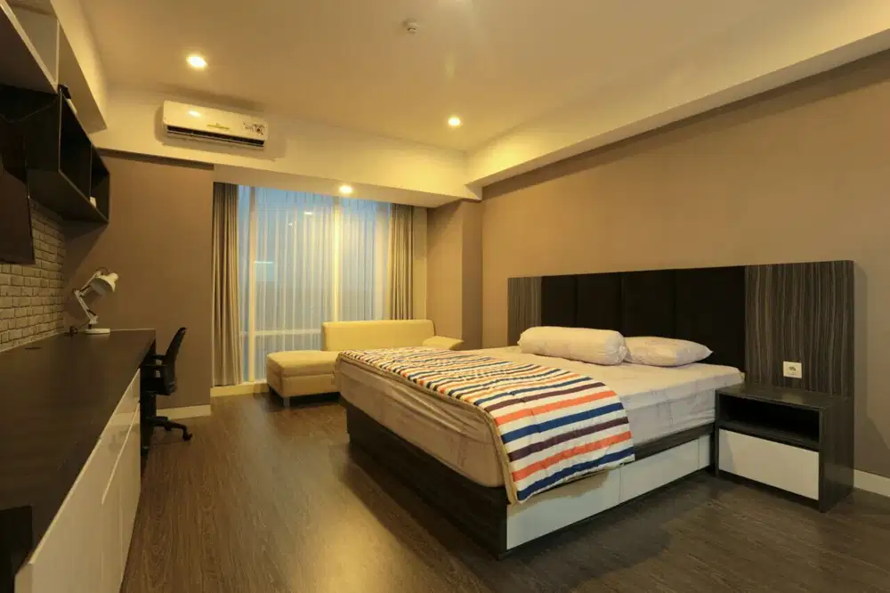 Dijual apartment studio