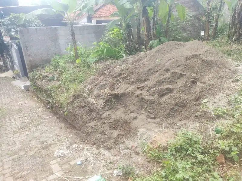 dijual tanah di komplek cinunuk Cibiru