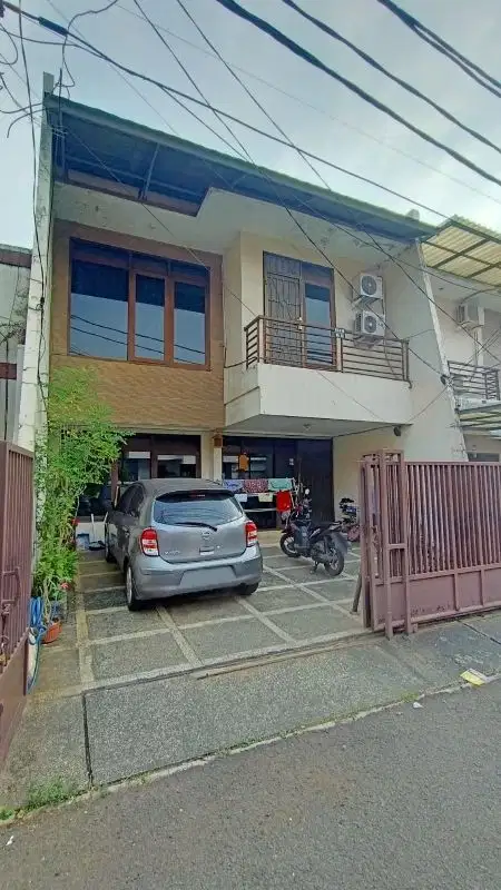 RUMAH DURI KEPA 7x18 JAKARTA BARAT