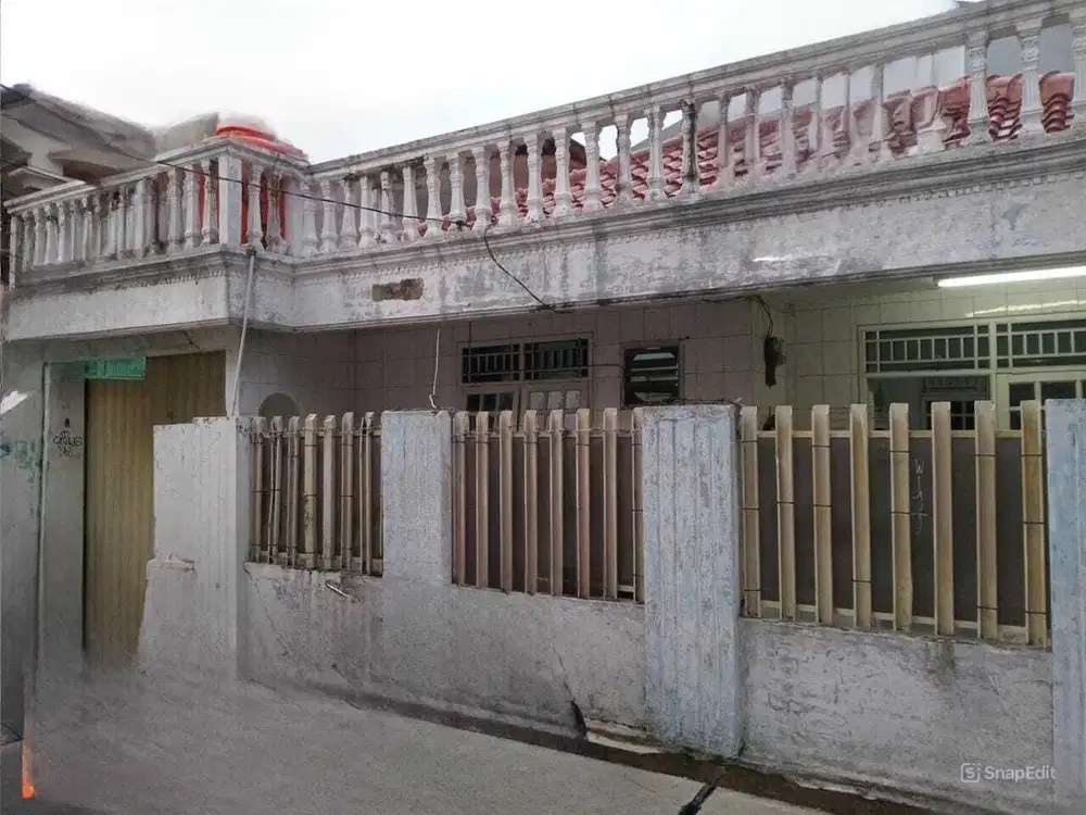 Dijual cepat rumah murah di Kebon Jeruk