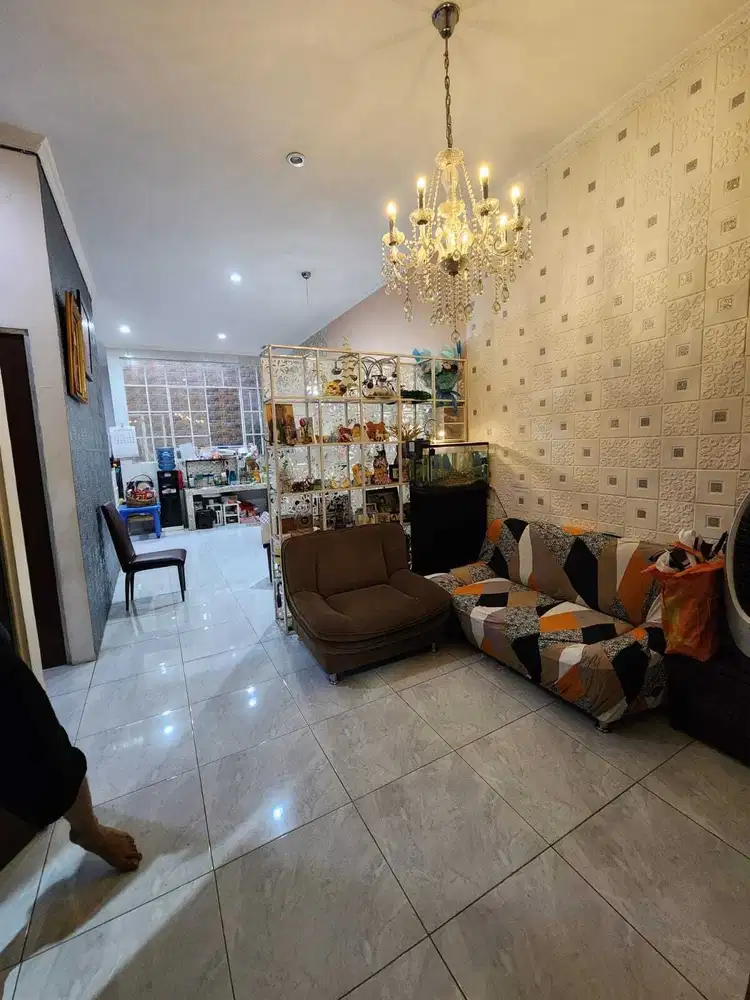 Dijual Cepat BU Murah Duta Indah Residence / Grand Duta dekat Bandara