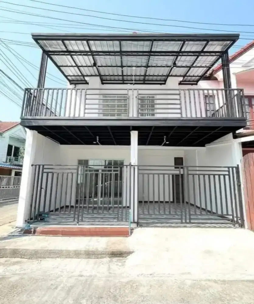 mezzanine outdoor besi galvanis