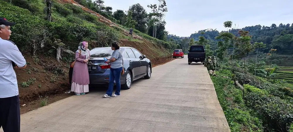 Lahan Produktif Kota Baru Walini Cikalong Wetan Murah