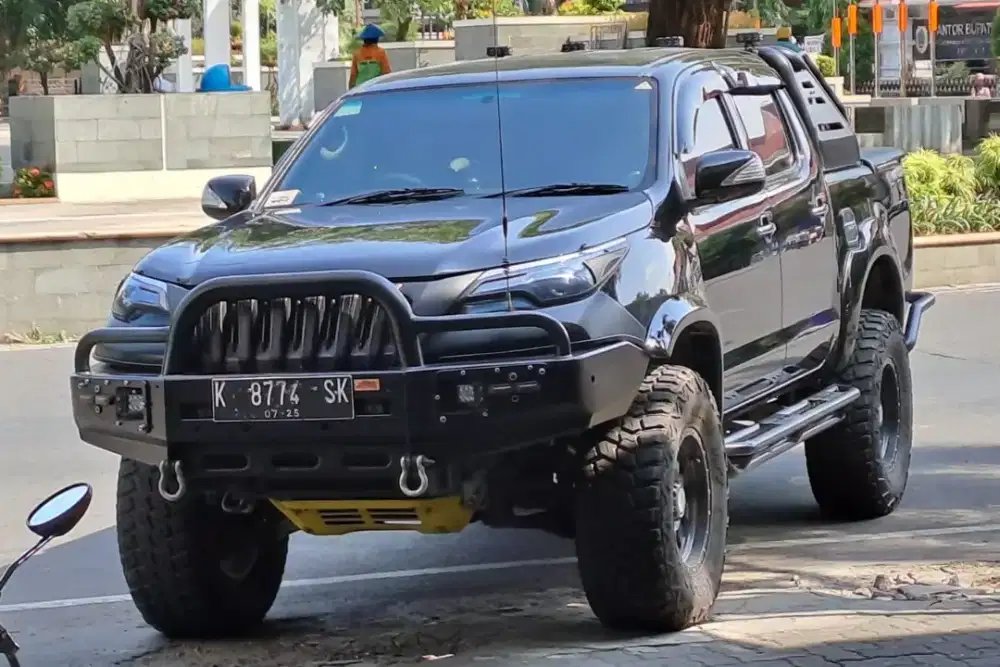 Toyota HILUX 2010 Diesel