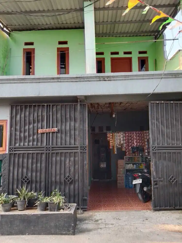 Dijual rumah full renovasi siap huni