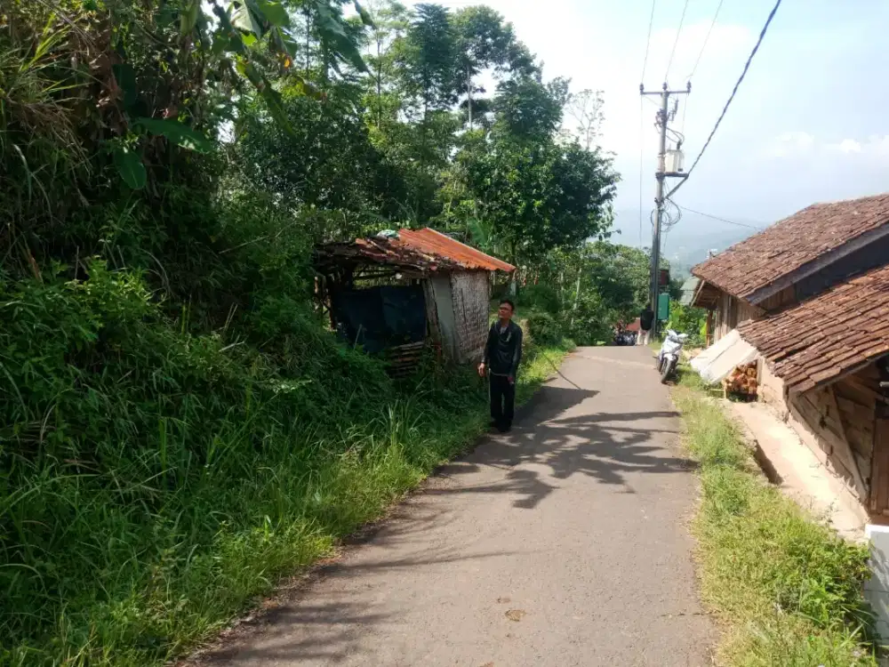 Jual tanah murah kutawaringin kabupaten bandung