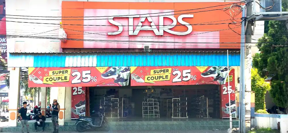 Dijual Ruko Pinggir Jalan Strategis Di Stars Juwana Plaza Alun Alun