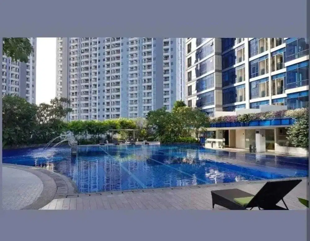 Dijual apartemen jual rugi bulan ini harus laku