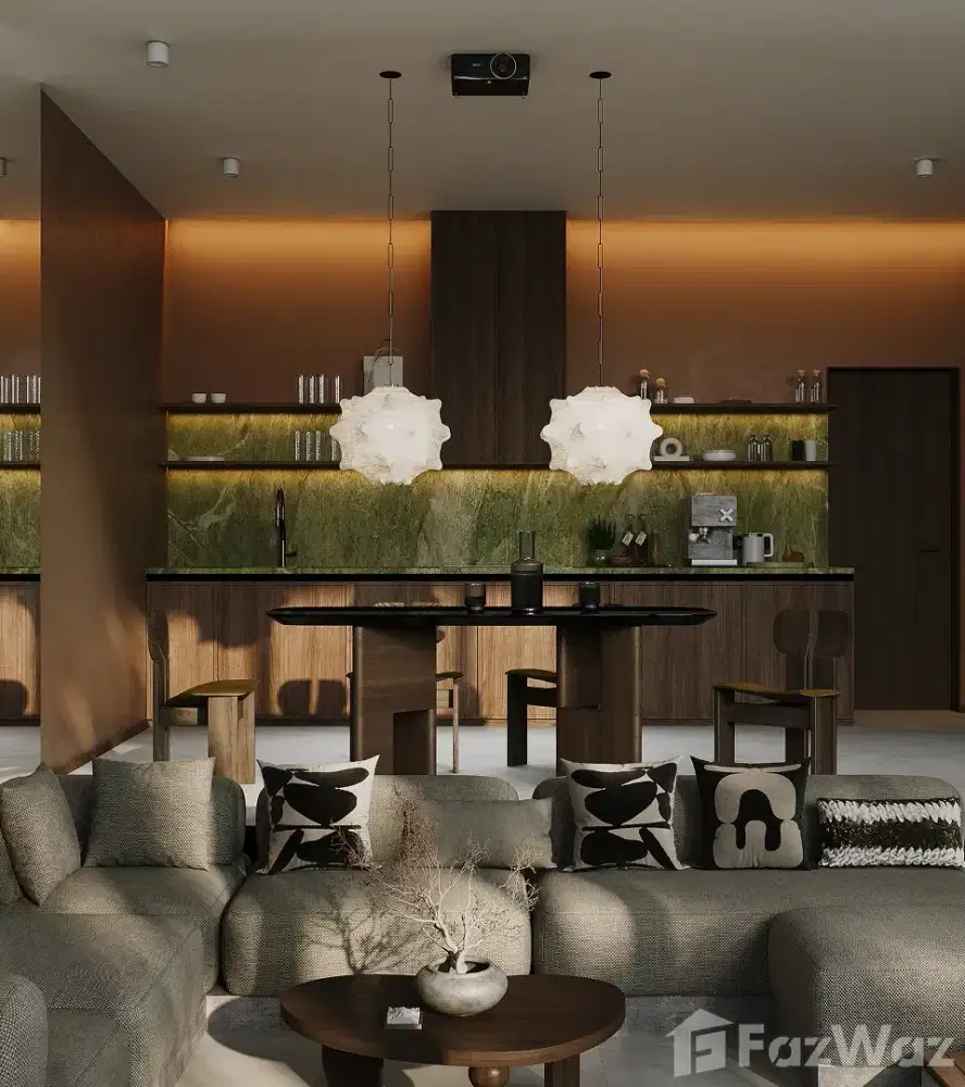 1 Bedroom Villa for sale at Green Dragon