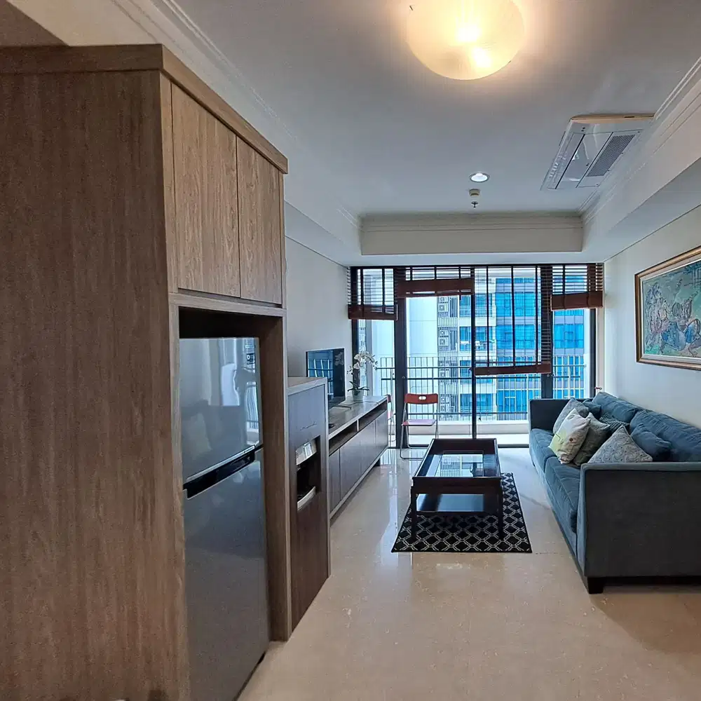 Dijual Apartemen Casa Grande Residence 3 Bedroom