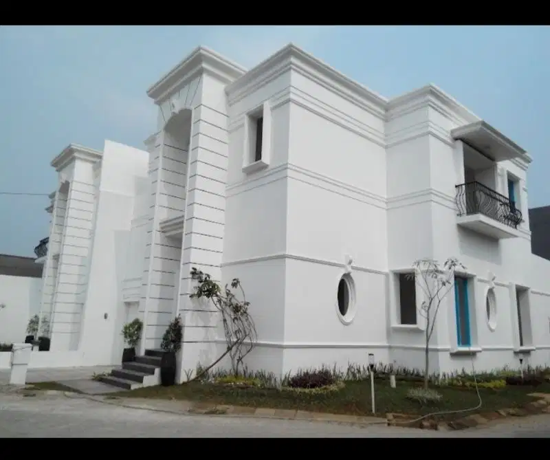 Rumah Ready Baru Model Ala Sultan Jagakarsa
