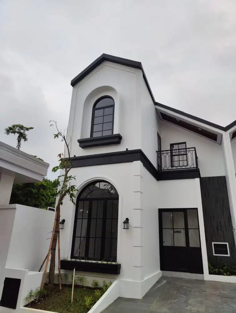 Rumah 2 lantai termurah view gunung di bogor kota