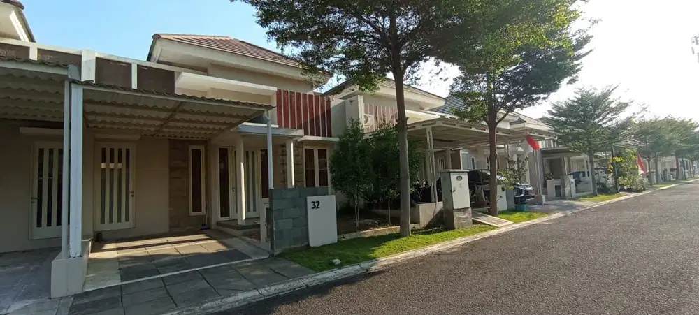 Kahuripan park sidoarjo