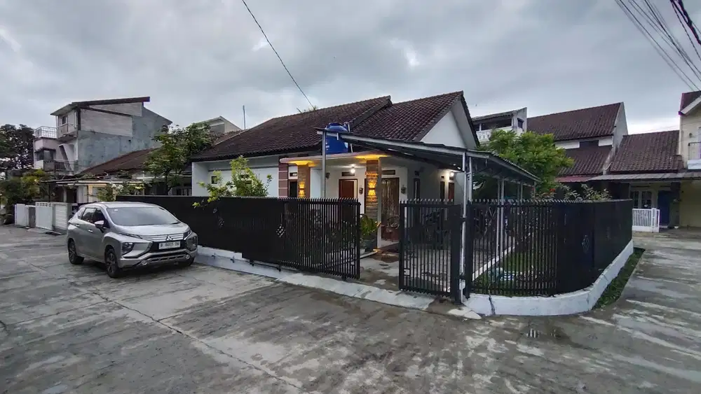 Rumah di jual Murah NEGO dan Asri di Garut Tarogong Kidul Samarang
