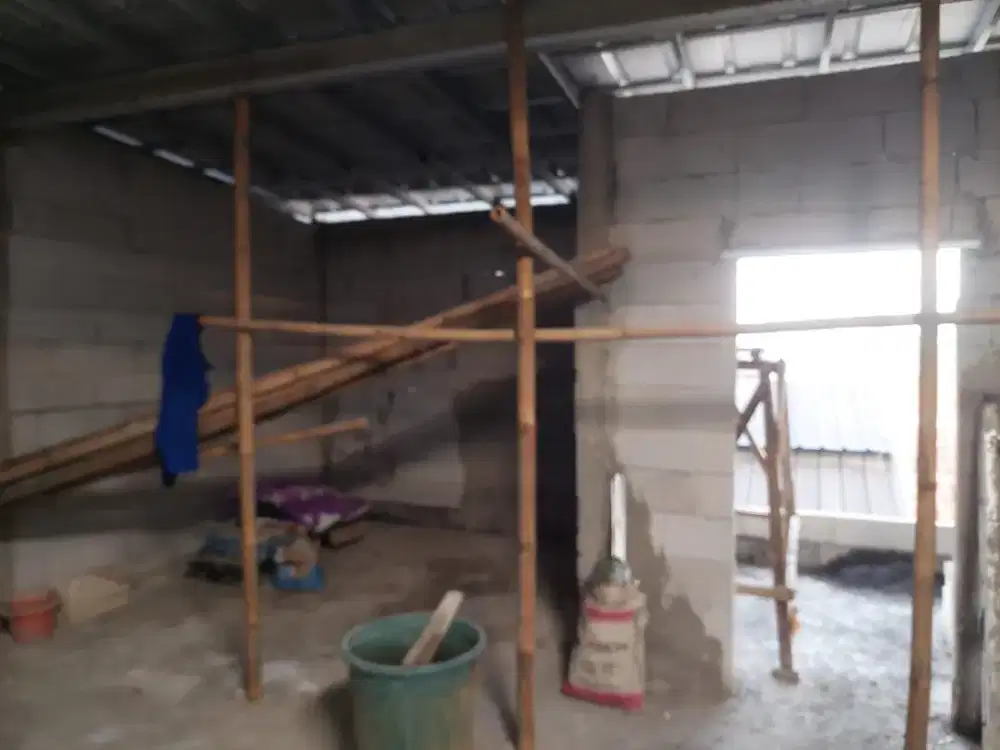 Jasa tukang harian maupun borongan