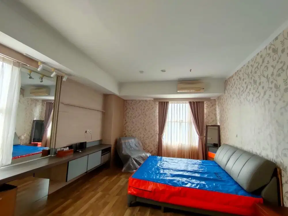 Dijual Cepat Apartemen Silkwood Alam Sutera Tower Maple