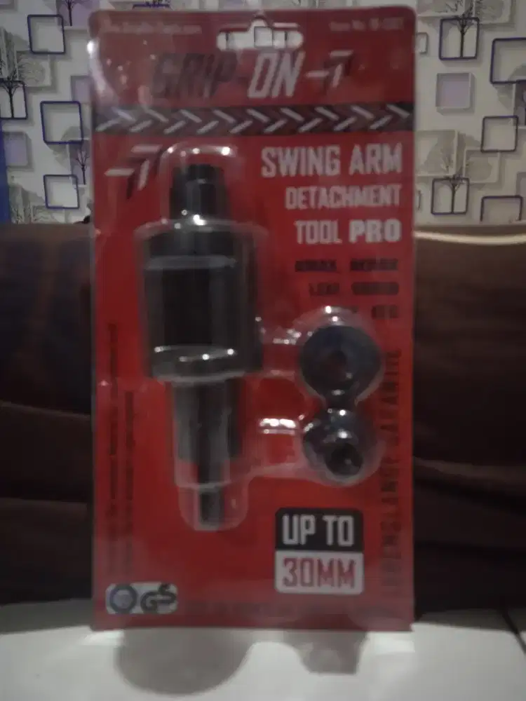 Treker bosh arm/monting