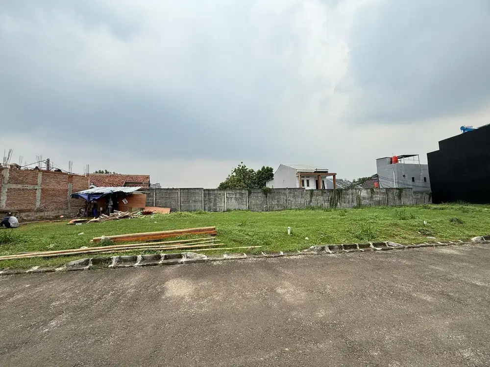 Kavling Casa'Doro, Jagakarsa, LT 95 m2