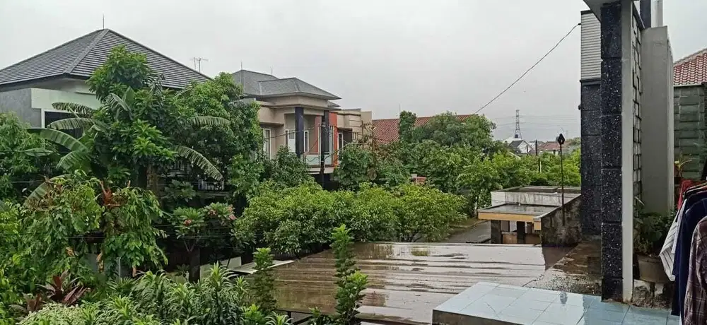 Jual cepat rumah murah di kemang pratama bekasi lt 478m