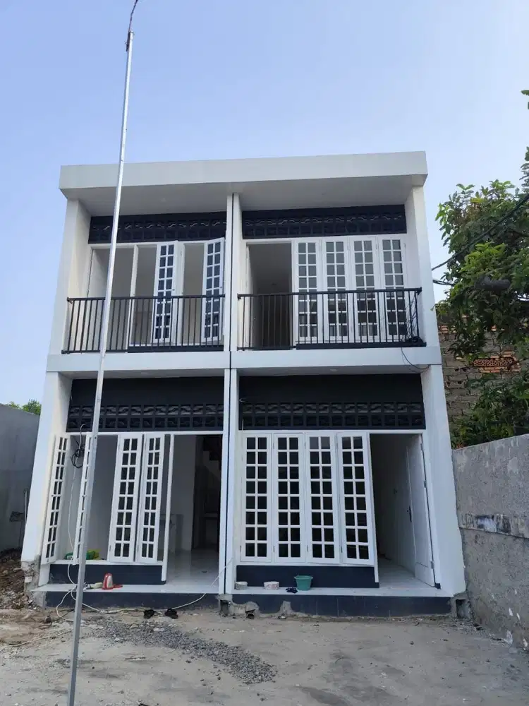 Dijual rumah di kramatjati  jakarta timur dekat gerbang tol taman mini