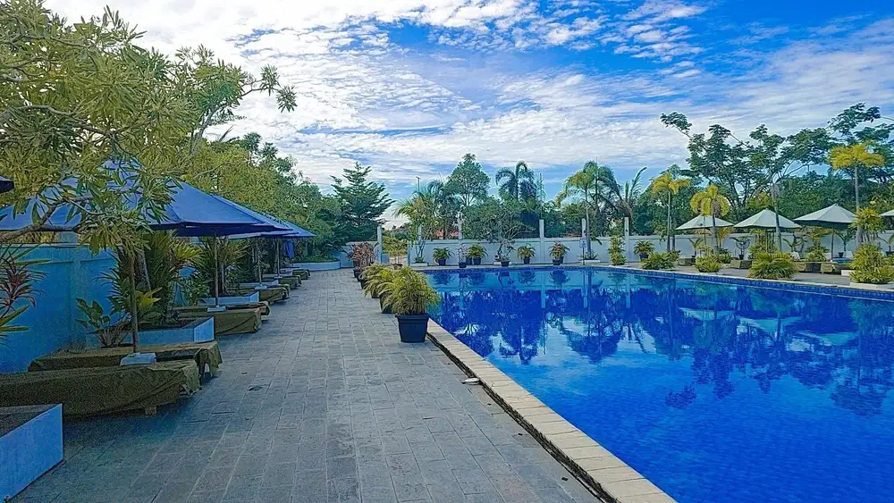 Grand Ubud Cluster Pekanbaru - Type Tabanan (9x25)