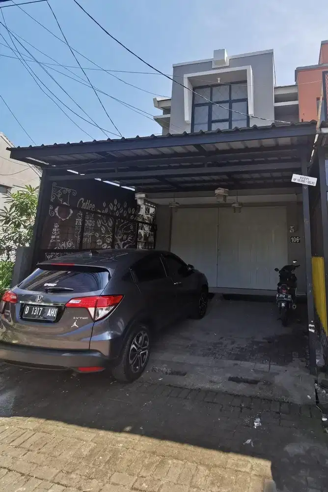 DIJUAL RUKO MEKAR WANGI (main road)