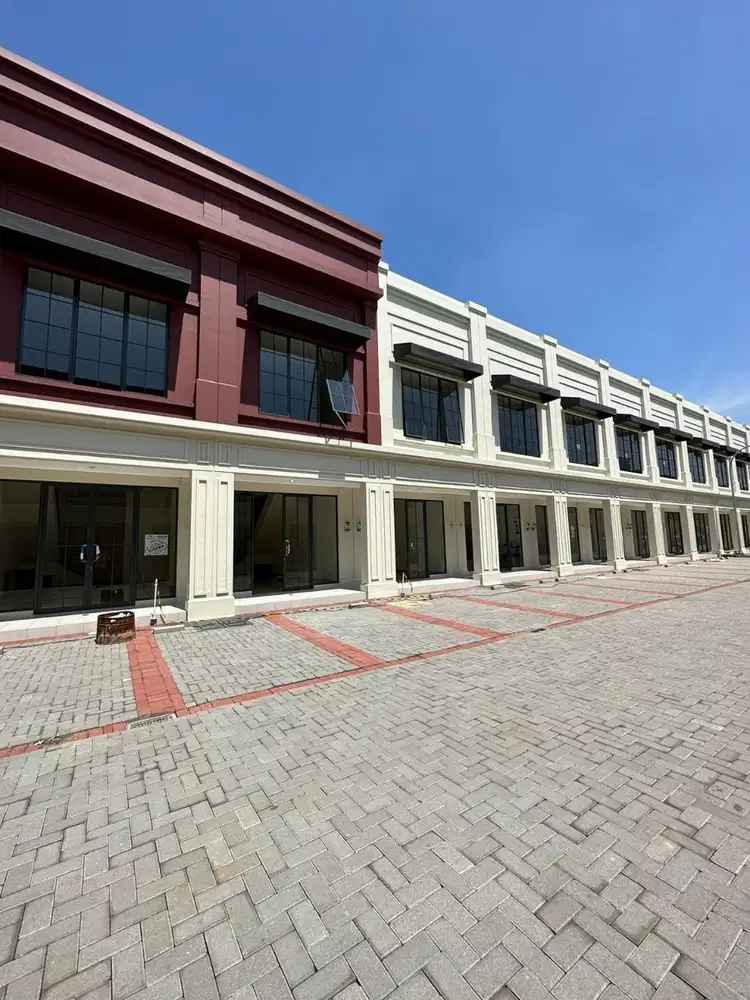 Ruko Madison Gading Serpong BSD