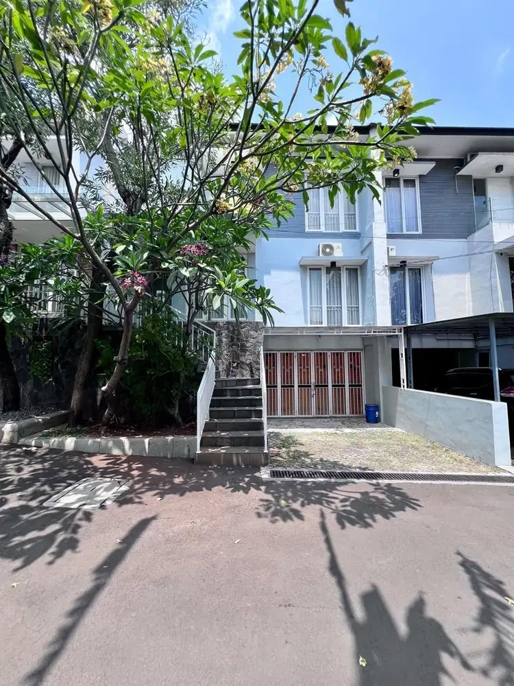 Rumah Cluster TB Simatupang Cilandak Jakarta Selatan