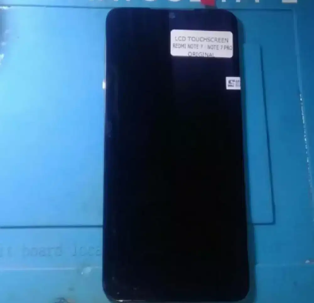 lcd redmi note 7 baru depok