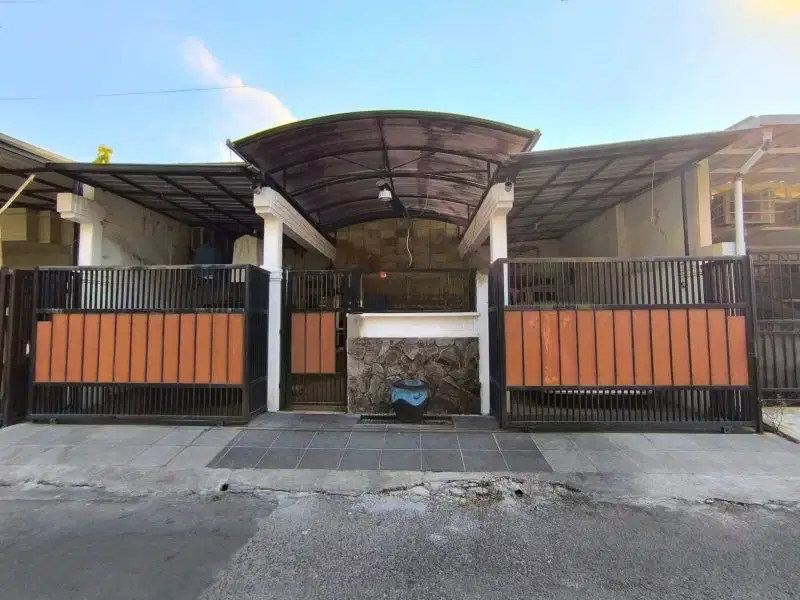 Jual Murah Rumah Darmo Baru Timur Dekat Kupang Baru Surabaya Barat