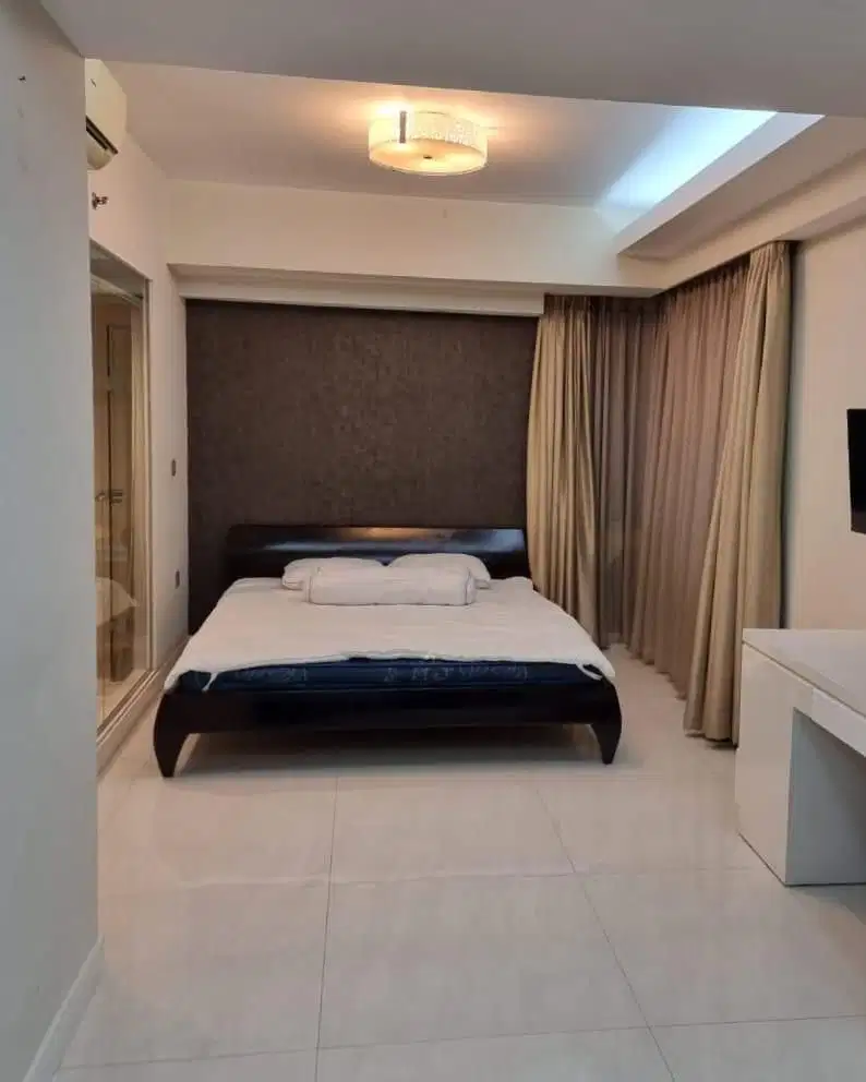 Dijual Apartemen Taman Anggrek Full Furnished