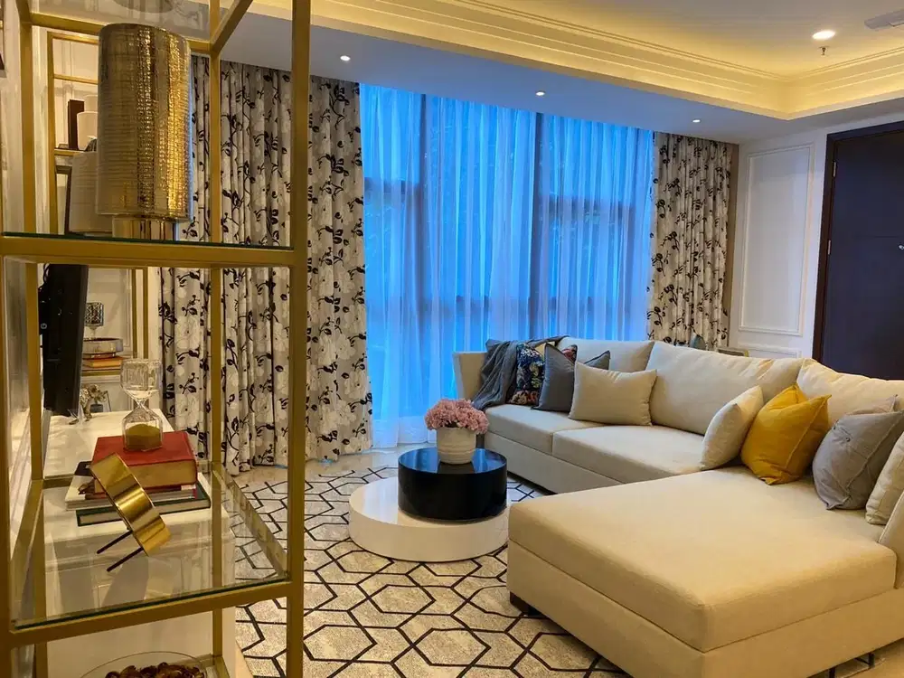 Sewa Apartemen Casa Grande Residence - 3 Bedroom