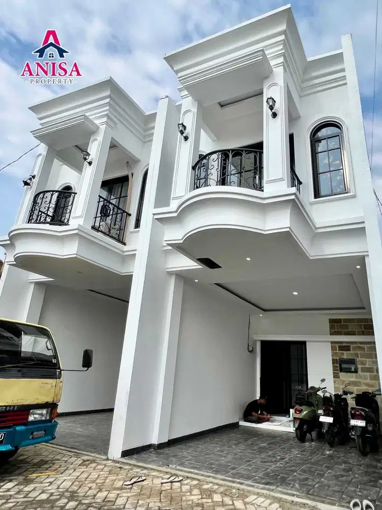 MINI CLUSTER SIAP HUNI DI JAGAKARSA