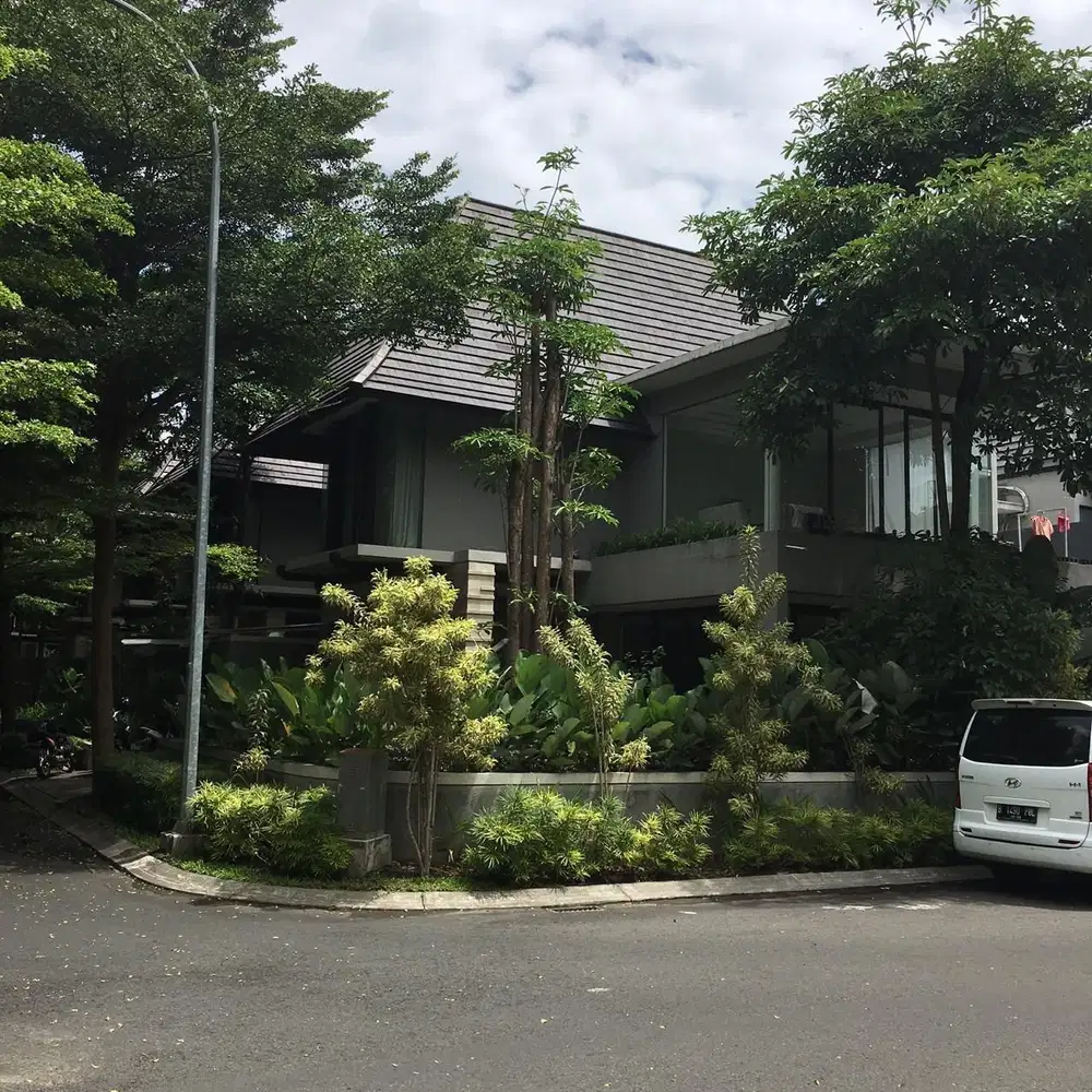 Hunian Mewah Villa di Hyarta Residence Jogja