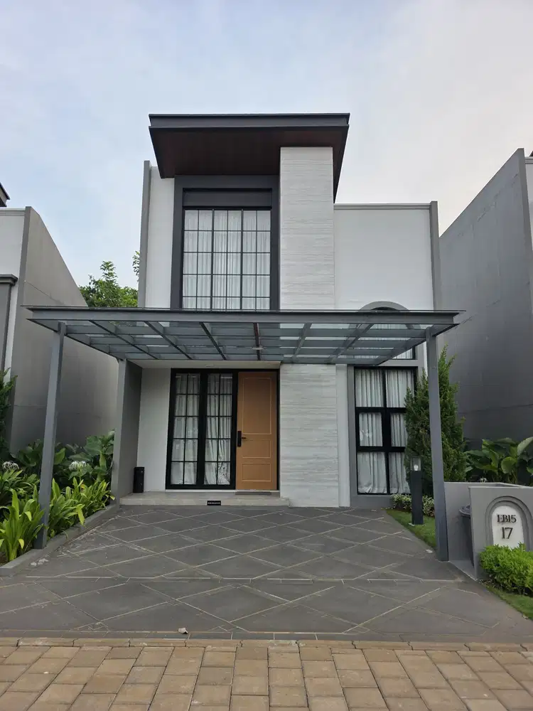 Rumah Murah diBekasi dengan Konsep Modern 10 Menit Menuju Kota Jakarta