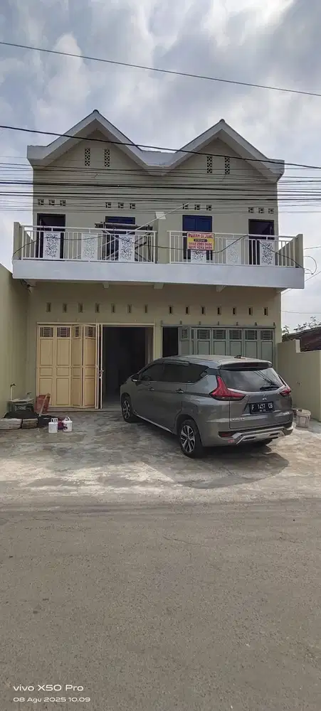 Ruko di Sawahan Boyolali