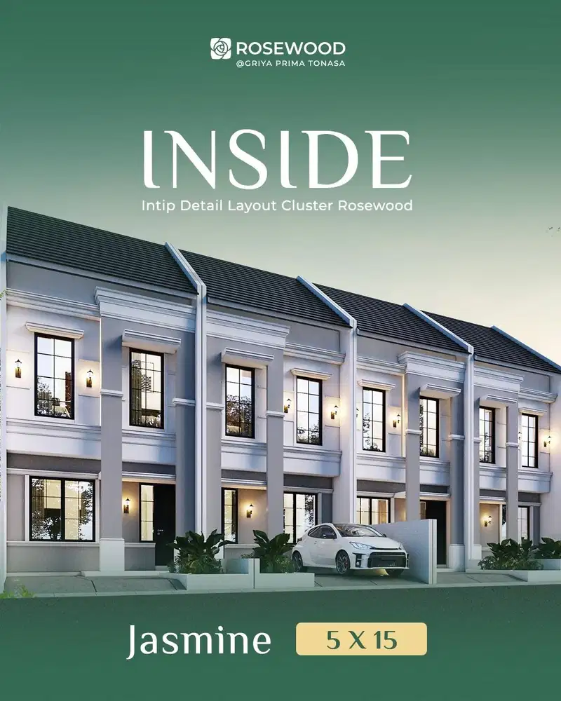 RUMAH 2 LANTAI DI SAMPING POLDA MAKASSAR