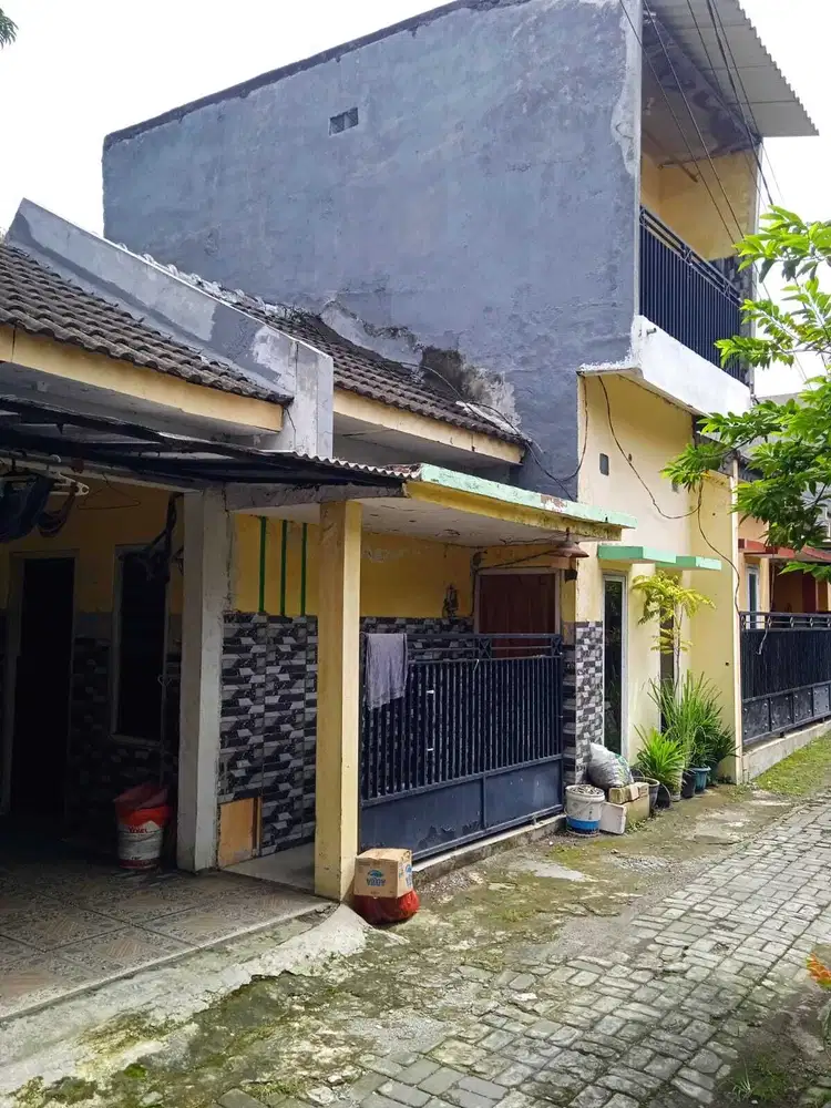 Jual murah rumah daerah bangkingan Surabaya