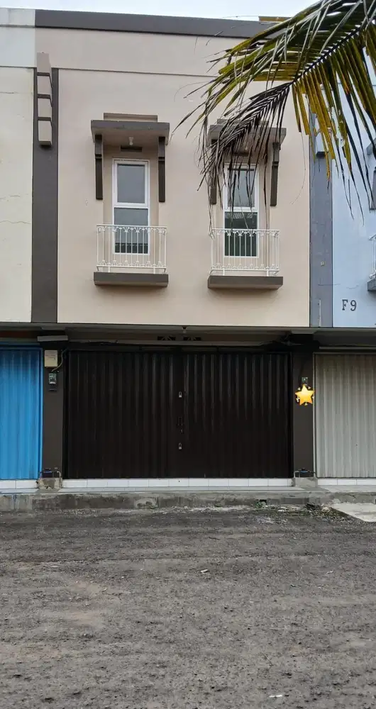 DIJUAL CEPAT RUKO ITC KOSAMBI (baranang siang)