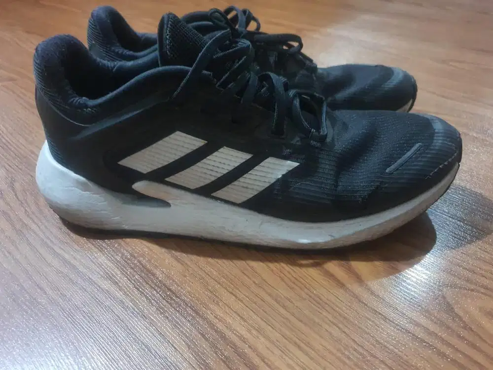 sepatu running adidas alphatorsion ori size 45