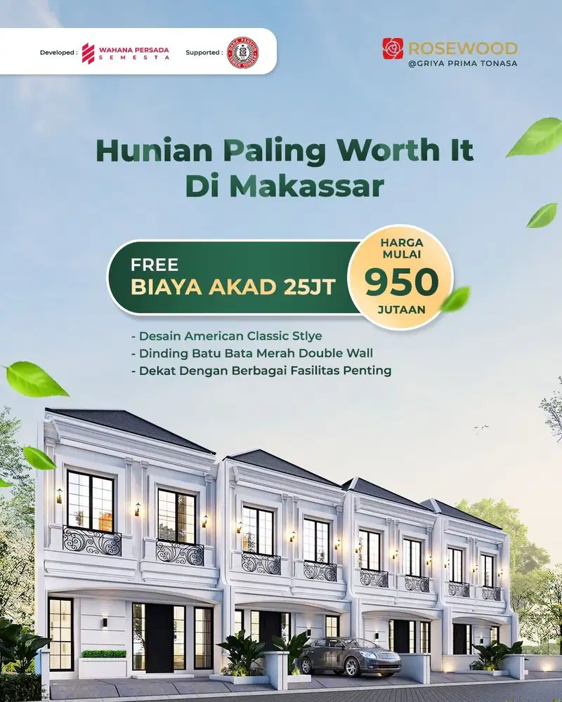 RUMAH SYARIAH SAMPING KANTOR POLDA