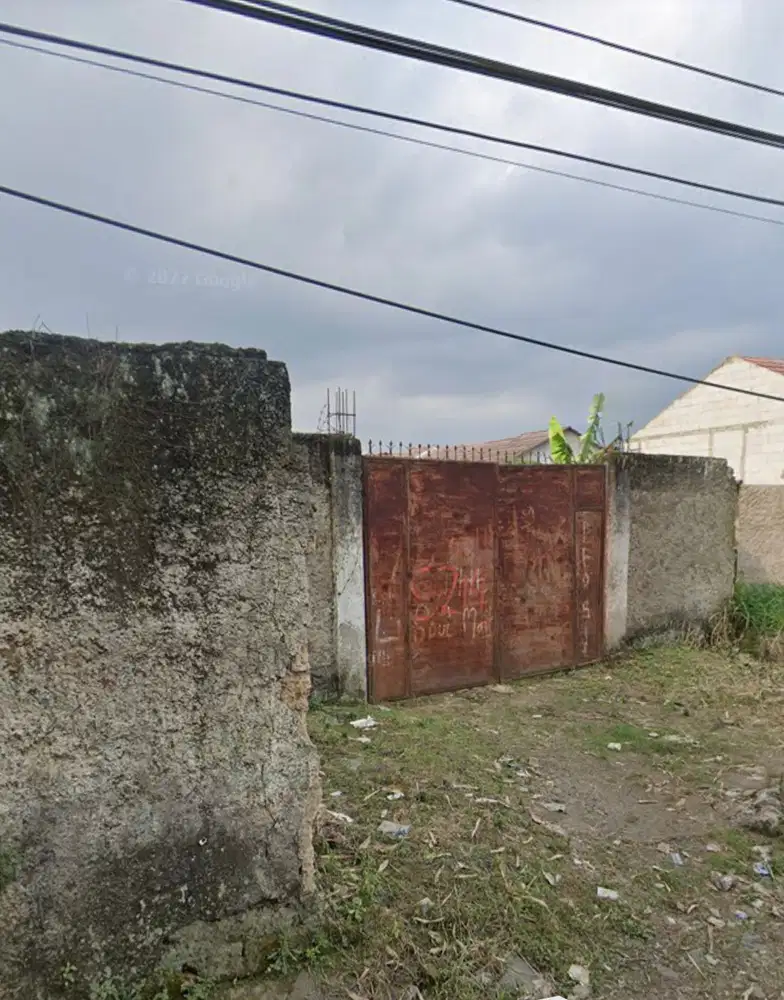 Dijual Cepat Tanah Sukabumi - Sindangpalay