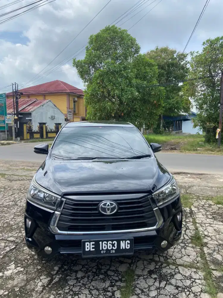 Toyota Kijang Innova G diesel manual 2021
