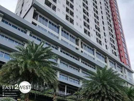 Jual/Sewa Apartemen Parkland Avenue BSD City Tangerang Selatan Murah Lokasi Nyaman Sangat Strategis